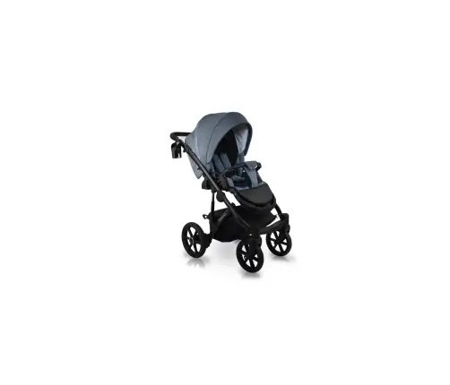 Bexa Ideal Limited Edition LE104 Blue Детская коляска 2в1
