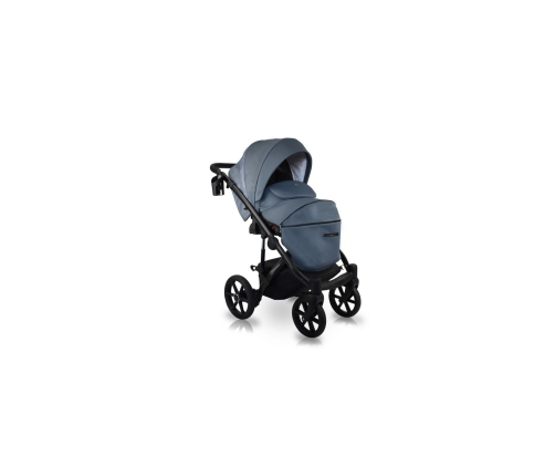Bexa Ideal Limited Edition LE104 Blue Bērnu rati 3in1