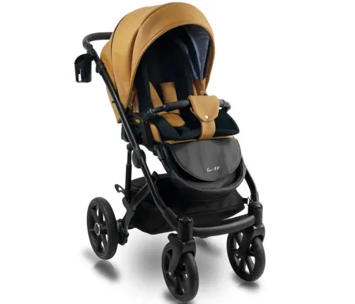 Bexa Line 2.0 Eco Col.104 Детская коляска 2 в 1 Bexa Line 2.0 Eco Col.104 Детская коляска 2 в 1