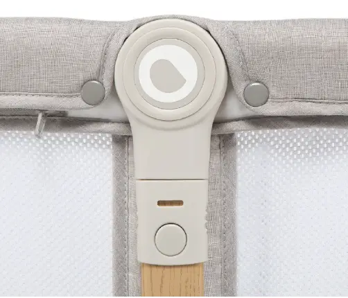 Ceļojumu gultiņa manēža 3in1 Lionelo MALIN EVO