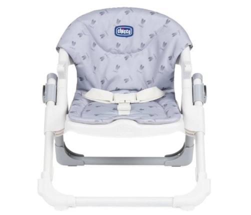 Chicco Chairy Booster Seat Bunny Barošanas krēsliņš