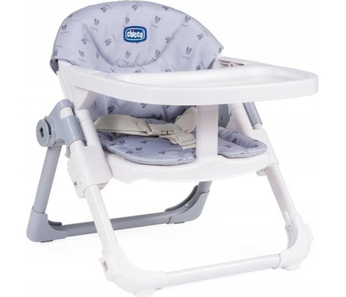 Chicco Chairy Booster Seat Bunny Barošanas krēsliņš