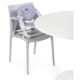 Chicco Chairy Booster Seat Bunny Barošanas krēsliņš