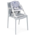 Chicco Chairy Booster Seat Bunny Barošanas krēsliņš