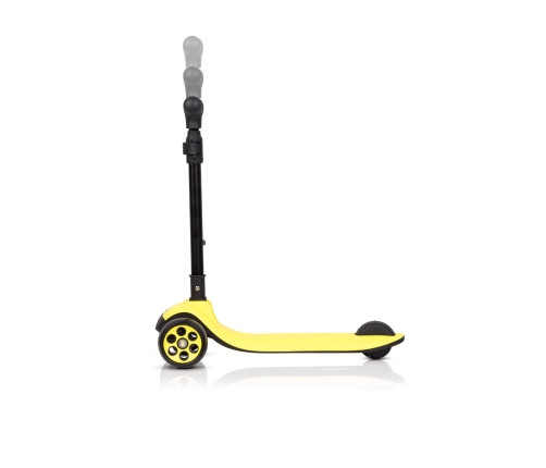 Colibro RUN Banana Детский двухколесный самокат