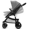 Cybex Leotie Flex Jeansy Blue Детская коляска Трансформер 2в1