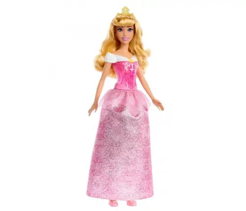 Disney Princess Fashion Core Doll Asst. Aurora Lelle HLW09