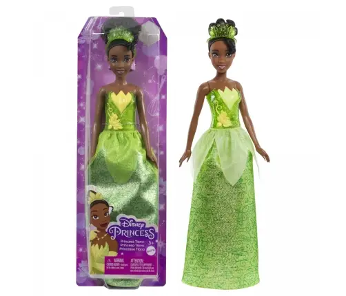 Disney Princess Fashion Core Doll Asst. Lelle HLW02