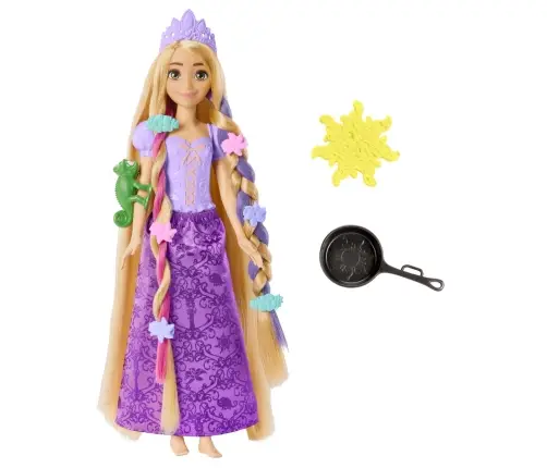 Disney Princess Rapunzel Feature Lelle HLW18