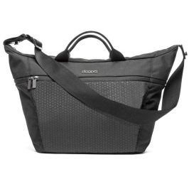 Doona Nitro Black Māmiņas soma - ratiņu soma