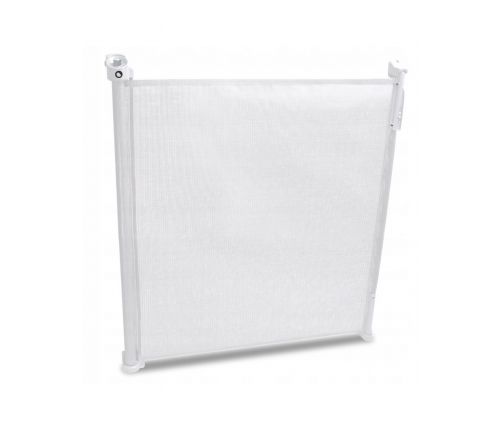 Защитные ворота Lionelo TULIA white