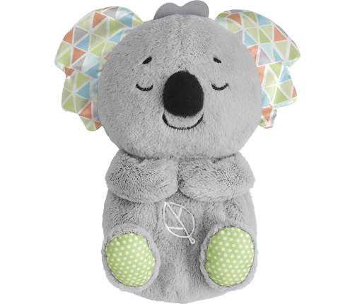 Fisher Price Breathing Belly Koala GRT59 Интерактивная Коала для сна