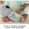 Fisher Price Breathing Belly Koala GRT59 Interaktīva Koala miegam