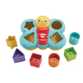 Fisher Price Cортер с разными формами Butterfly CDC22 Fisher Price Cортер с разными формами Butterfly CDC22