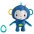 Fisher Price Have a Ball Monkey GWW62