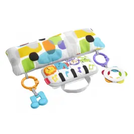 Fisher Price Mini Musicians Piano Wedge GJD27 pakavs