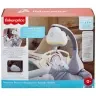 Fisher Price Muzikālais karuselis gultiņai Rainbow Bassinet HBP40