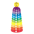 Fisher Price piramīda Stack & Roll W4472