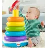 Fisher Price piramīda Tower Rock a Stack GJW15