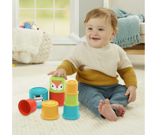 Fisher Price tornis GYM46