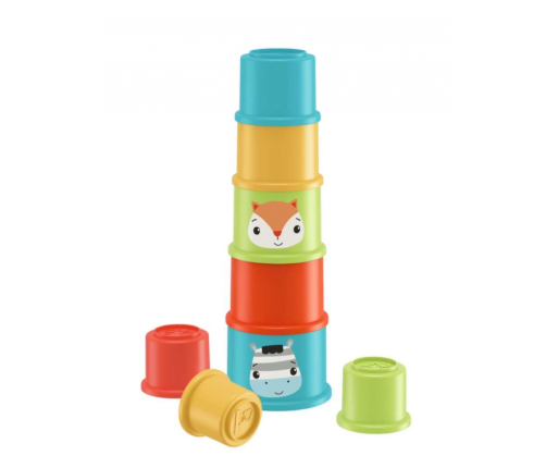 Fisher Price tornis GYM46