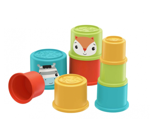 Fisher Price tornis GYM46