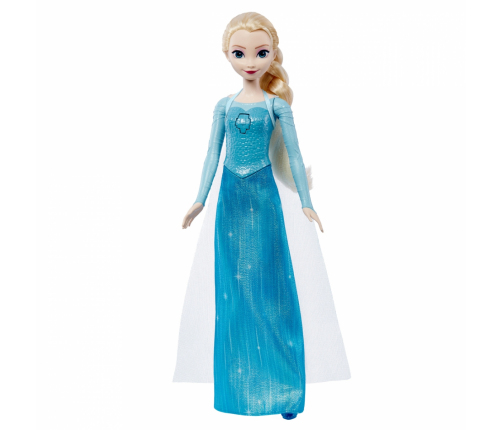 Frozen Fashion Dolls Singing Elsa - English Lelle HLW55