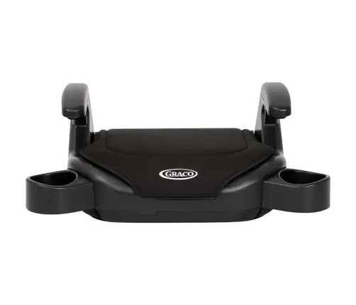 Graco Booster Basic R129 Black Vaikiška automobilinė kėdutė 15-36 kg