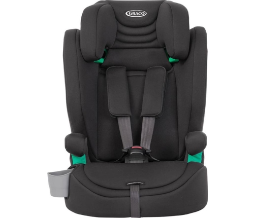 Graco Eldura R129 Midnight Bērnu autosēdeklis 9-36 kg