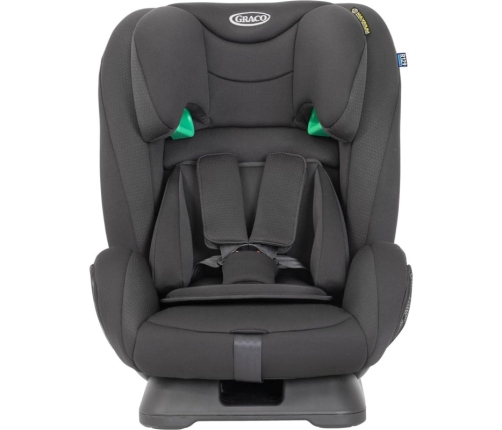 Graco Flexigrow R129 Onyx Bērnu autosēdeklis 9-36 kg