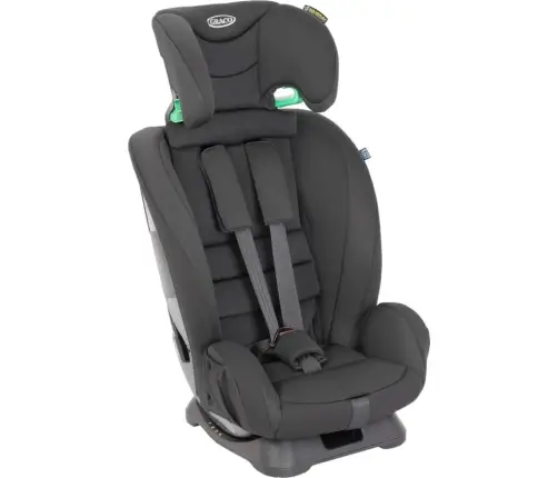Graco Flexigrow R129 Onyx Baby Car Seat 9-36 kg