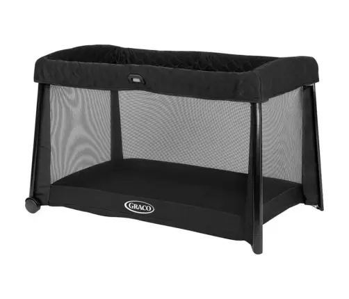 Graco Foldlite LX Midnight Дорожная кроватка-манеж