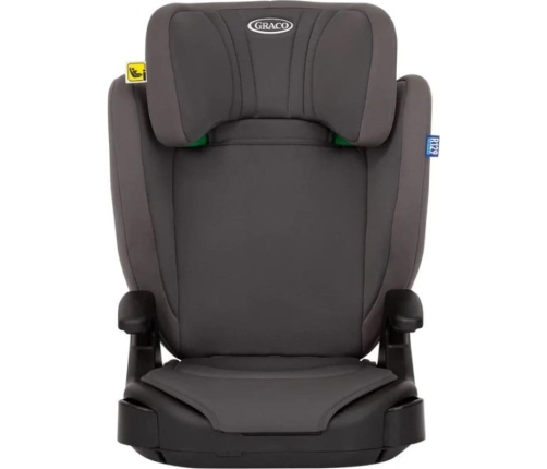 Graco Junior Maxi R129 IRON Bērnu autosēdeklis 9-36 kg