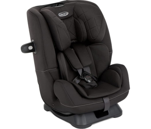 Graco Slimfit R129 Midnight Bērnu autosēdeklis 0-36 kg