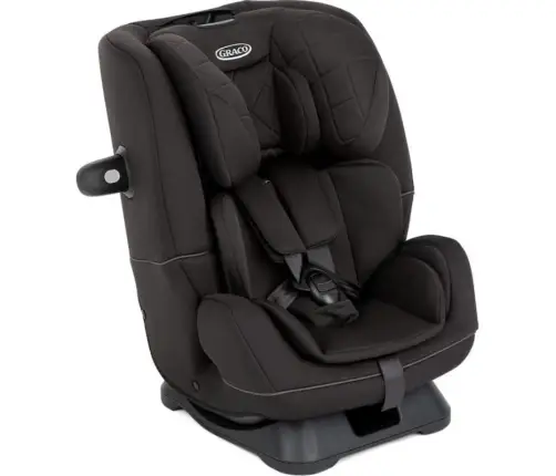 Graco Slimfit R129 Midnight Bērnu autosēdeklis 0-36 kg