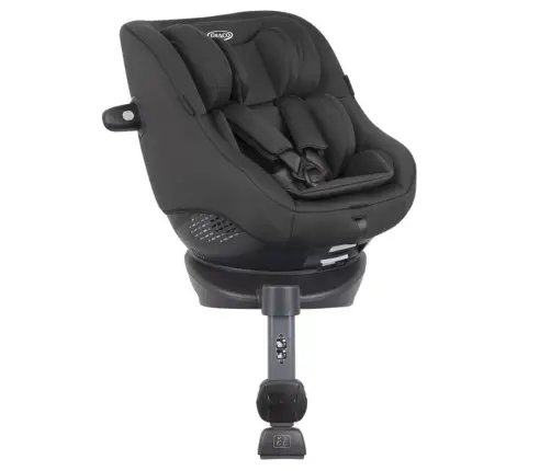 Graco Turn2me R129 Midnight Bērnu autosēdeklis 0-18 kg