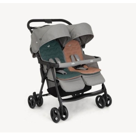 Joie Aire Twin Nectar&Mineral Dvīņu rati