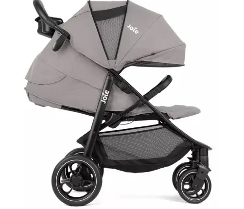 Joie Litetrax Pro Pebble Vaikiškas vežimėlis