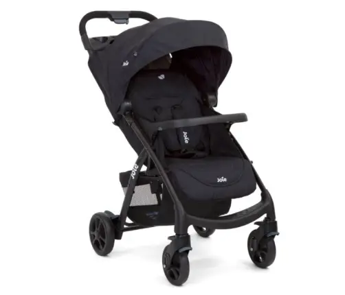 Joie Muze LX Coal Jalutuskäru