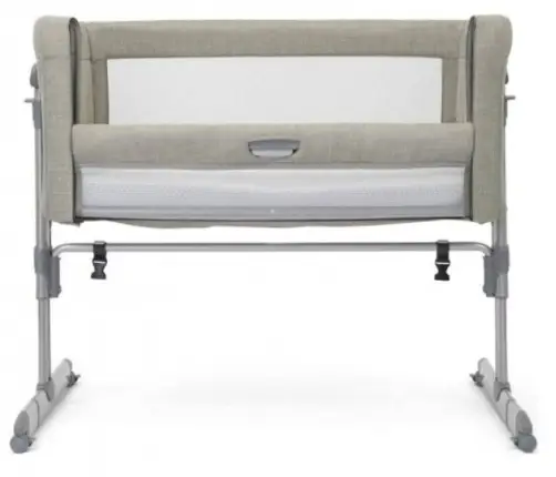 Joie Roomie Glide Almond Кроватка с опускающейся боковой стенкой