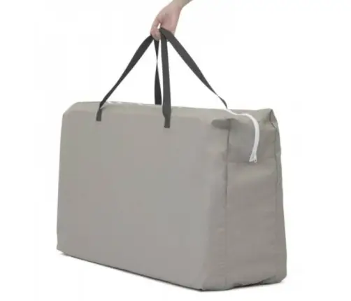 Joie Roomie Glide Almond Кроватка с опускающейся боковой стенкой