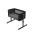 Joie Roomie Glide Shale Crib with Drop-Side