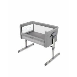 Joie Roomie Glide Starry Night Crib-Playpen with Drop-Side