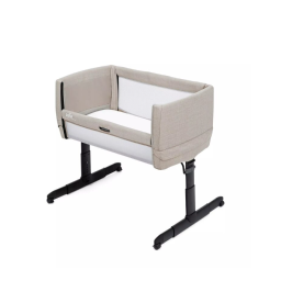 Joie Roomie Go Clay Crib-Playpen with Drop-Side