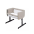 Joie Roomie Go Clay Crib-Playpen with Drop-Side