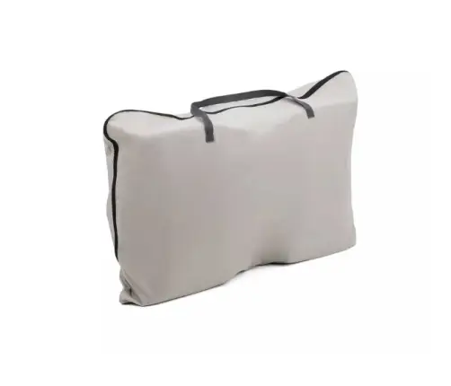 Joie Roomie Go Clay Crib-Playpen with Drop-Side