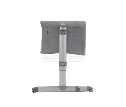 Joie Roomie Pilkas Flanelinis Lova-sūpynės su nuleidžiamu šonu