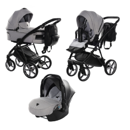 Junama Air 01 Grey Rati 3in1
