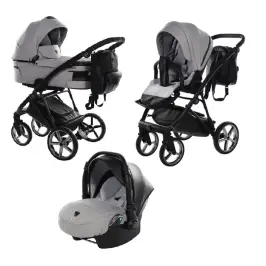 Junama Air 01 Grey Rati 3in1