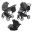 Junama Air 02 Graphite Rati 3in1